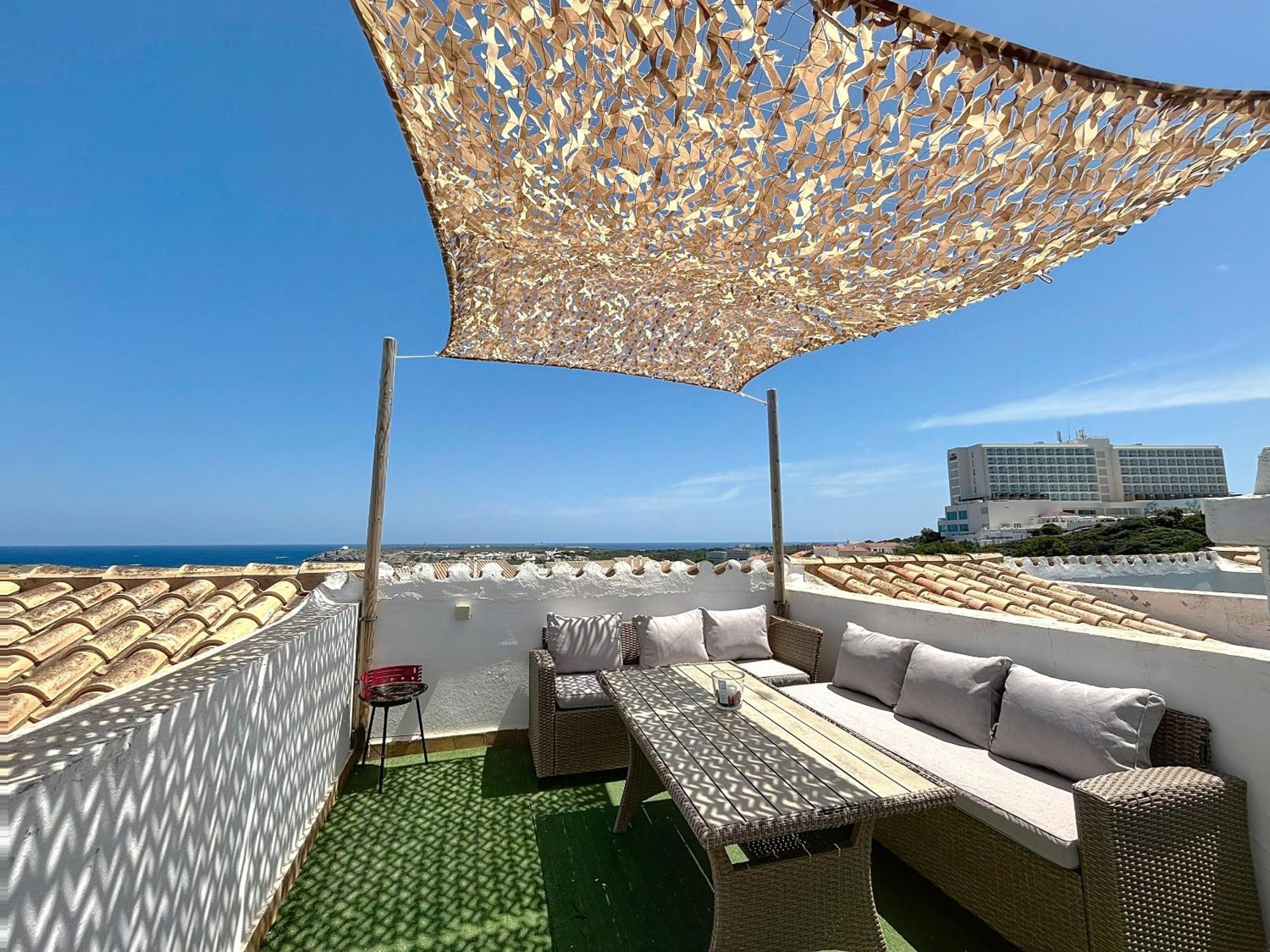 308 Arenal D'en Castel Castell Sol Apartamento